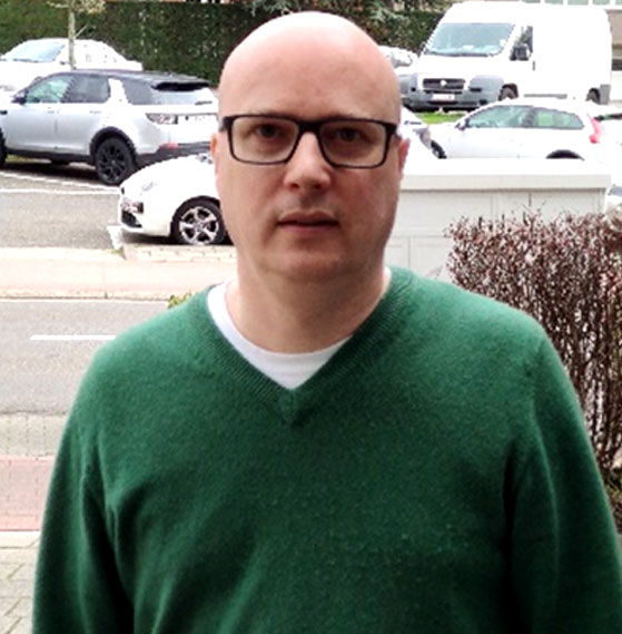 Arne Dries